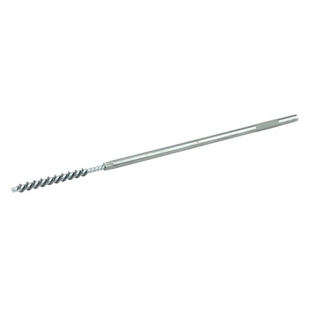 Weiler 1/4" Valve Guide Brush .009" Steel Fill 95563
